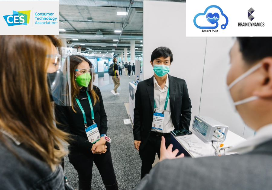 Exhibition CES 2022