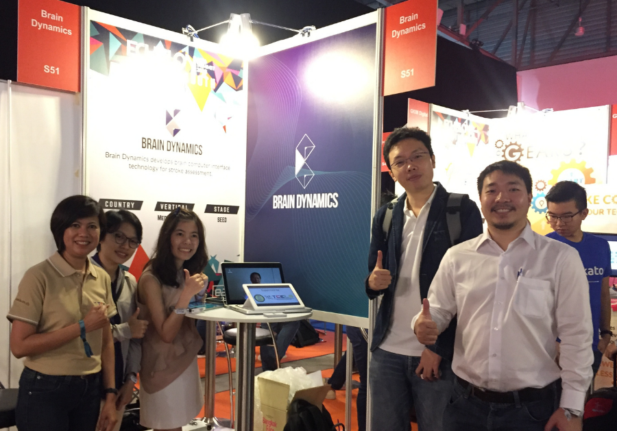 Exhibition at Echelon Asia Singapore