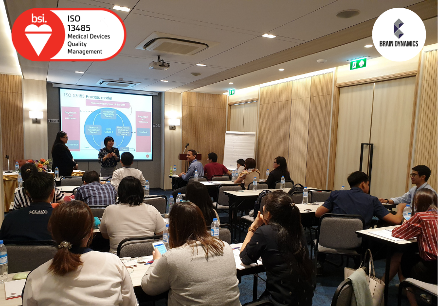 ISO13485 Training